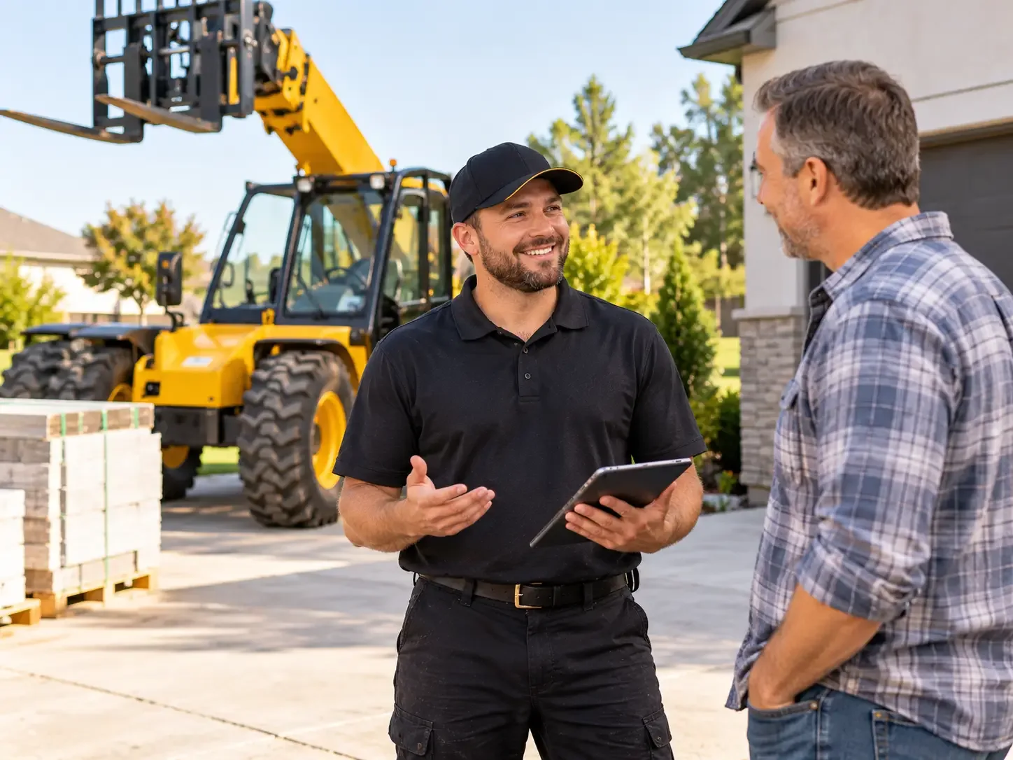 Forklift Rental Toyah, TX FAQs